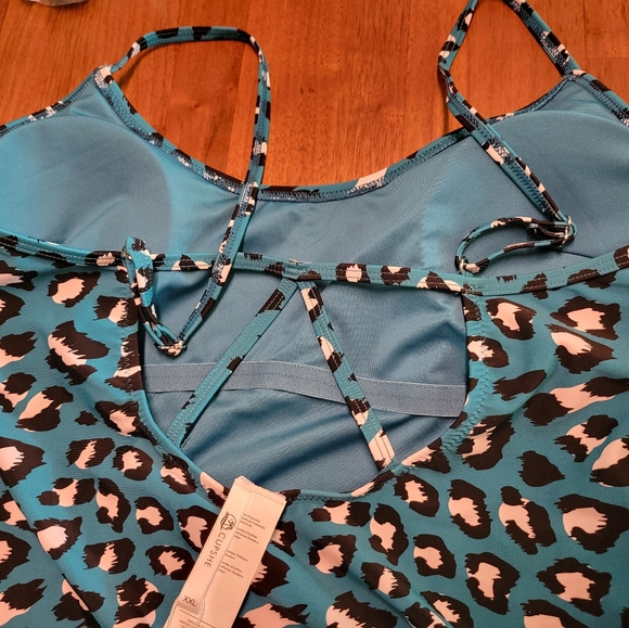 Cupshe size XXL Women's swimsuit - Picture 7 of 9